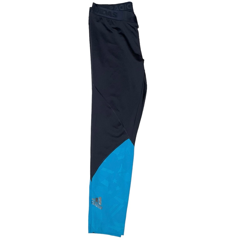 Adidas Women's Alphaskin Sport 2.0 Climalite Active Leggings Training Ti… - Picture 6 of 16